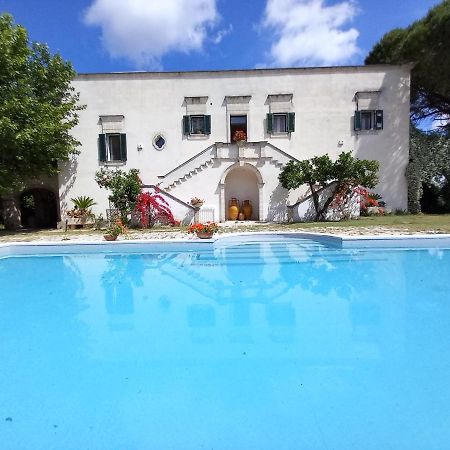 Masseria Incantamento Suite Bouganville Latiano Экстерьер фото