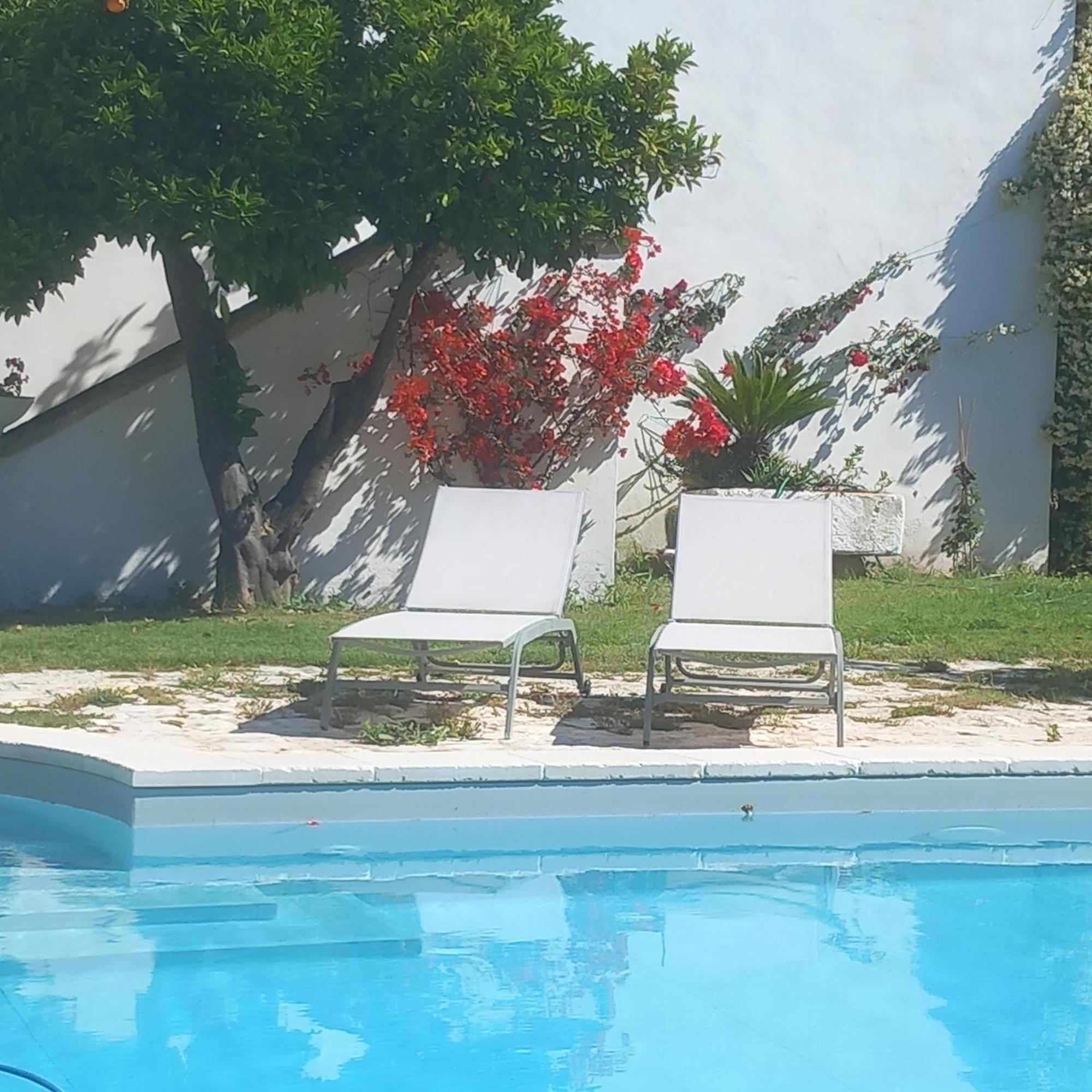 Masseria Incantamento Suite Bouganville Latiano Экстерьер фото